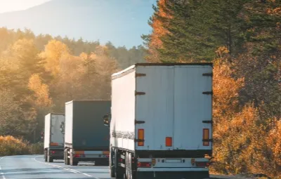 Bursa ile Oğuzlar Arası Klima Taşıma